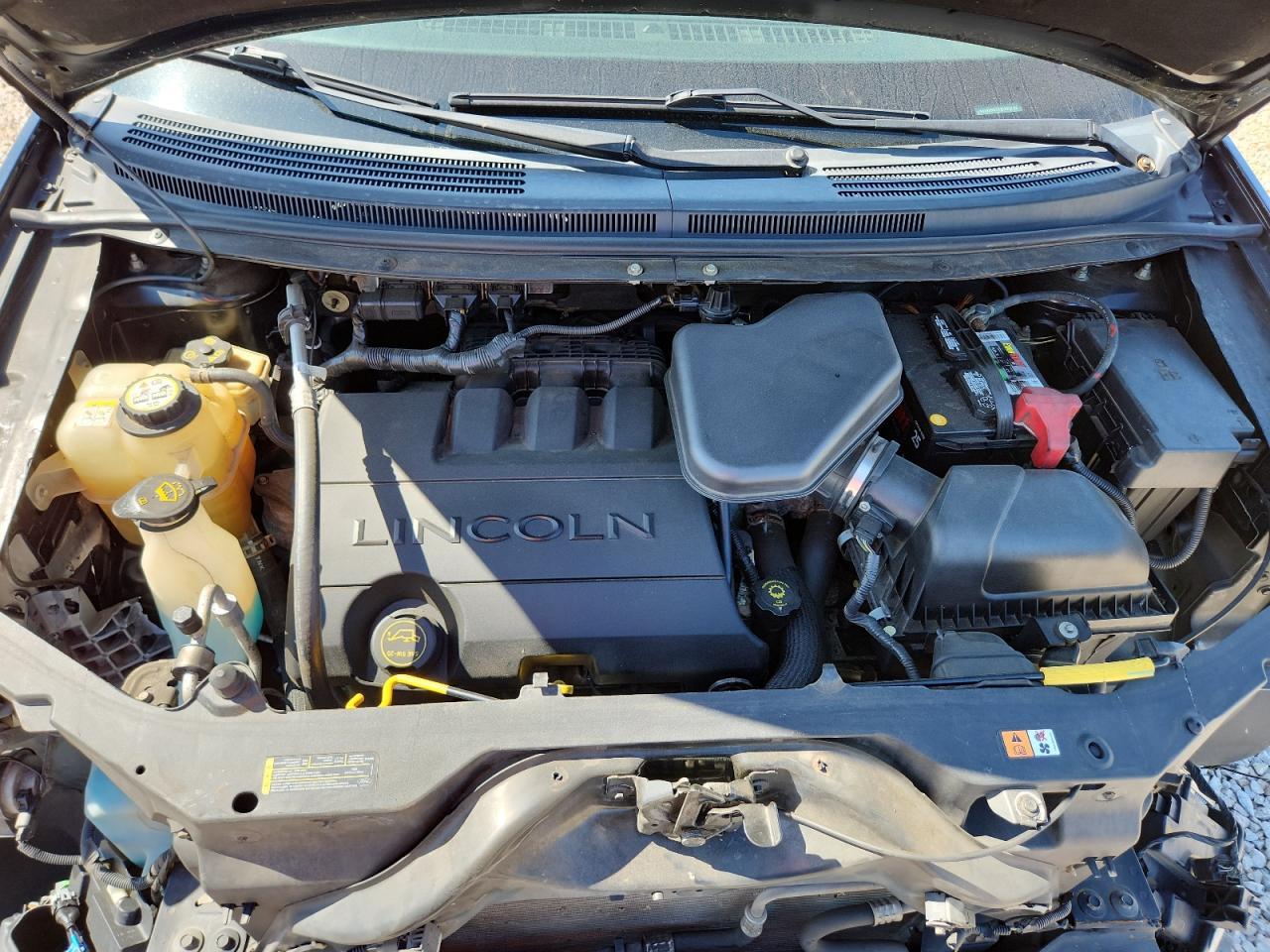 2008 LINCOLN MKX