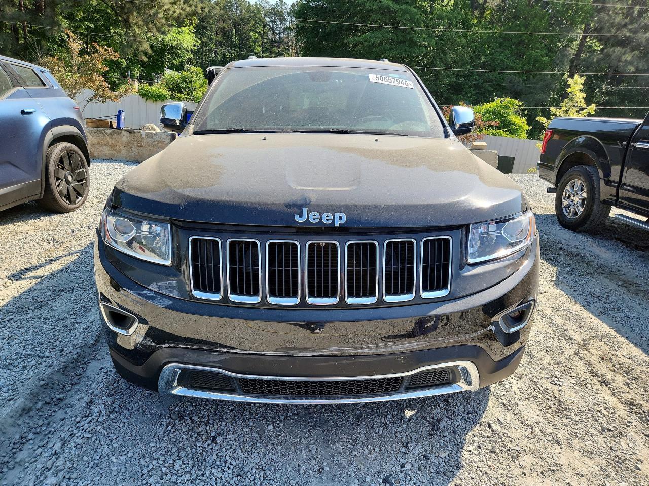 2016 JEEP Grand Cherokee