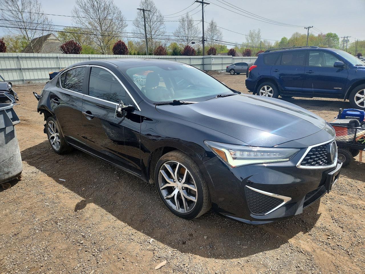 2020 ACURA ILX