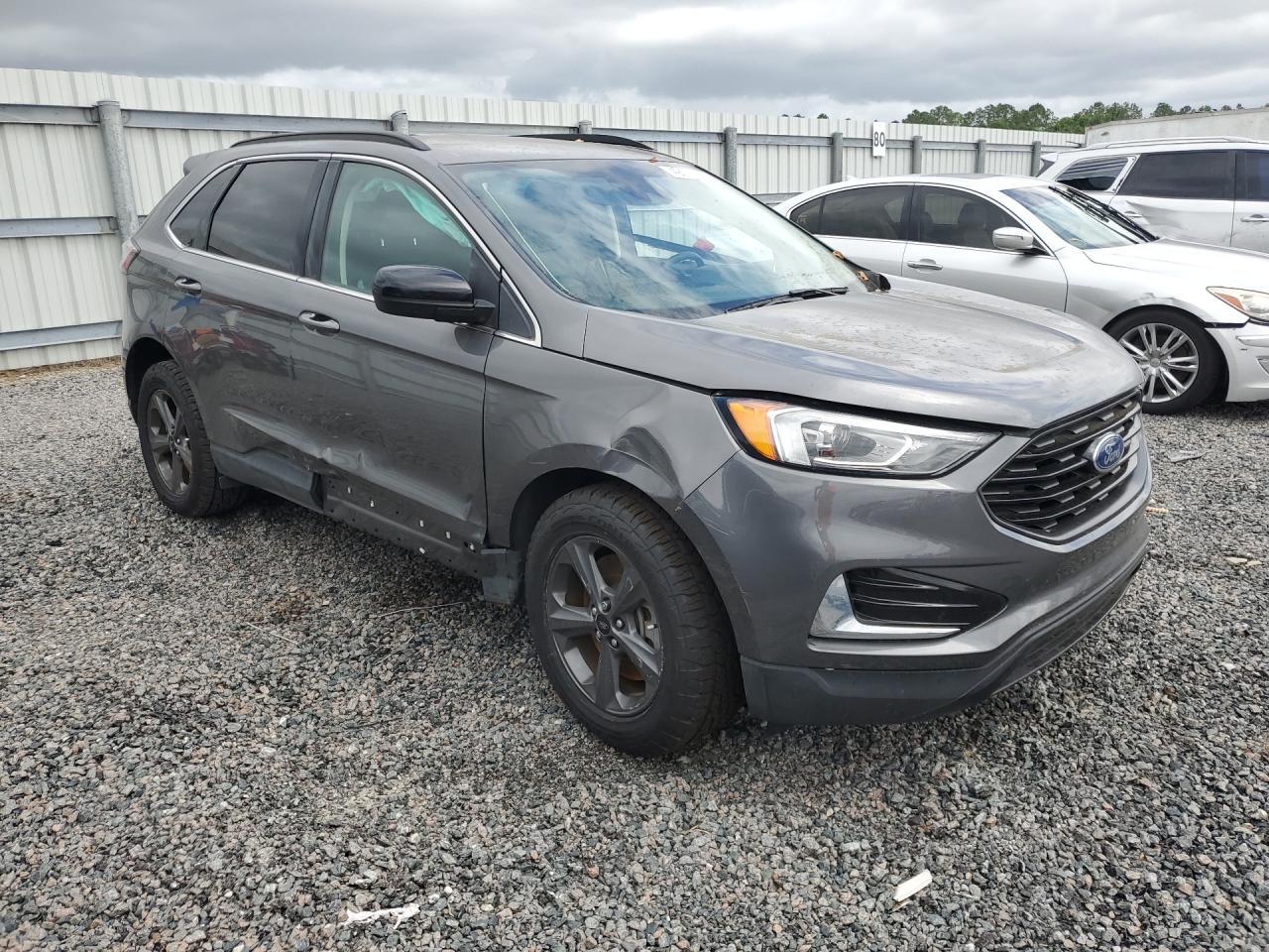 2022 FORD EDGE
