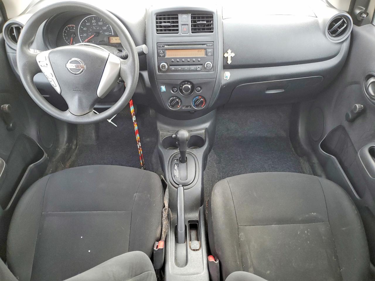 2015 NISSAN VERSA