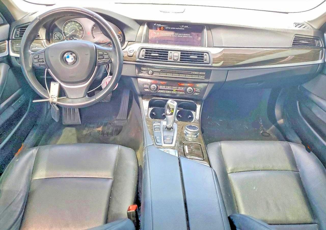 2015 BMW 5 series