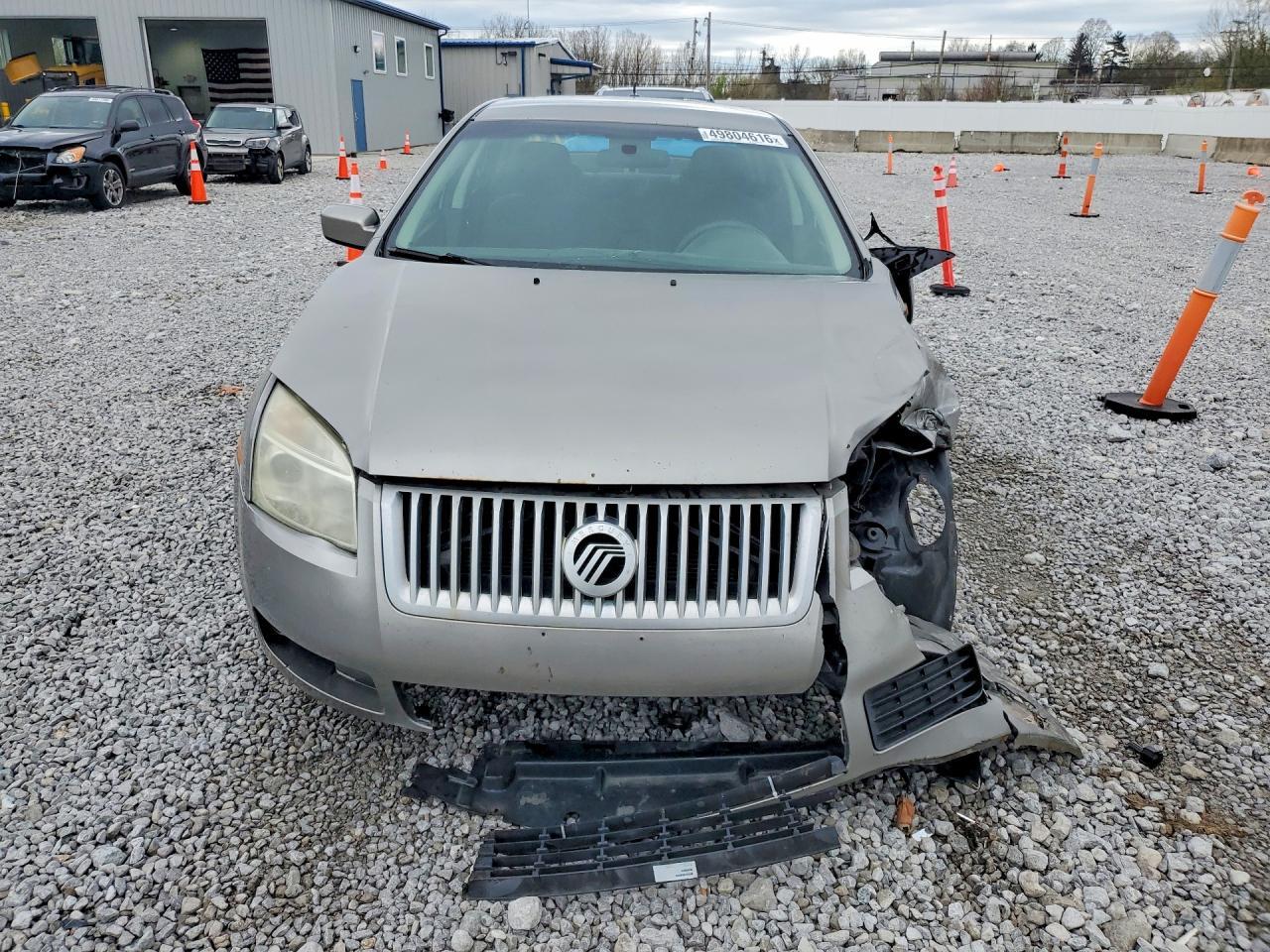 2009 MERCURY Milan