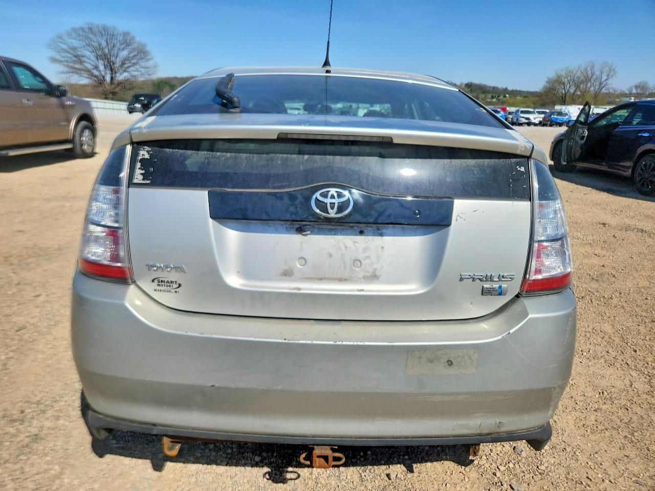 2005 TOYOTA PRIUS