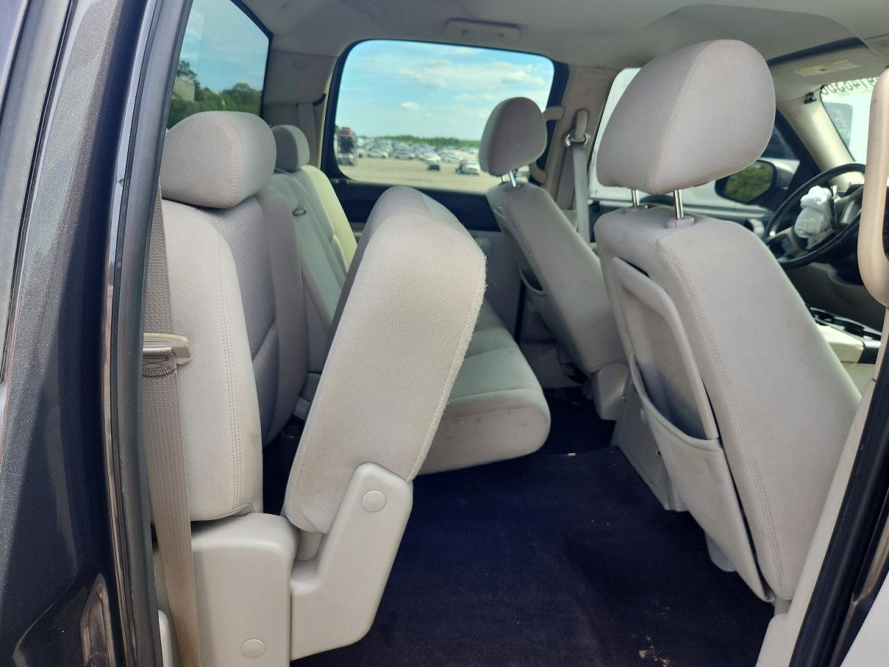 2010 CHEVROLET SILVERADO 1500