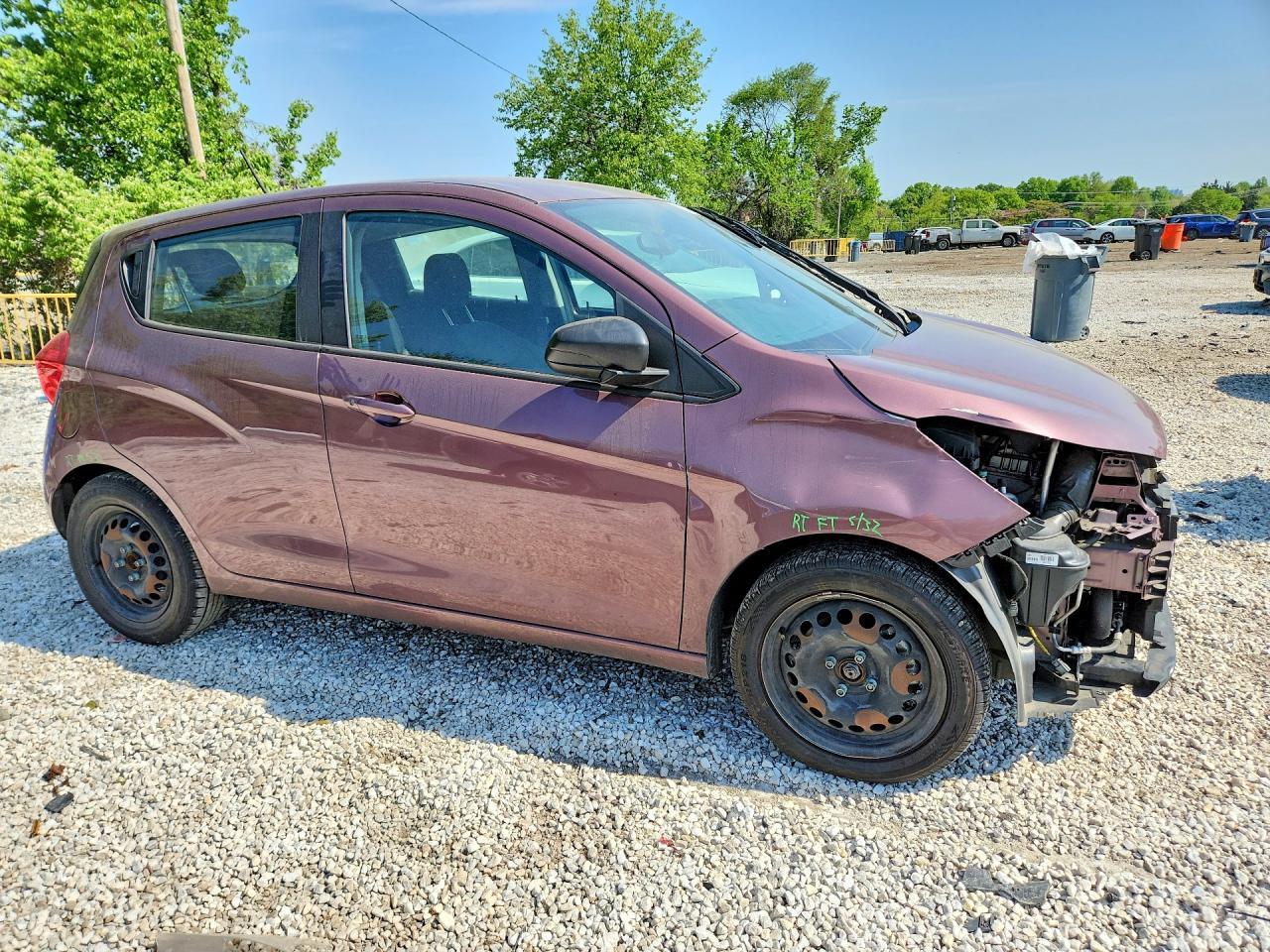 2021 CHEVROLET Spark