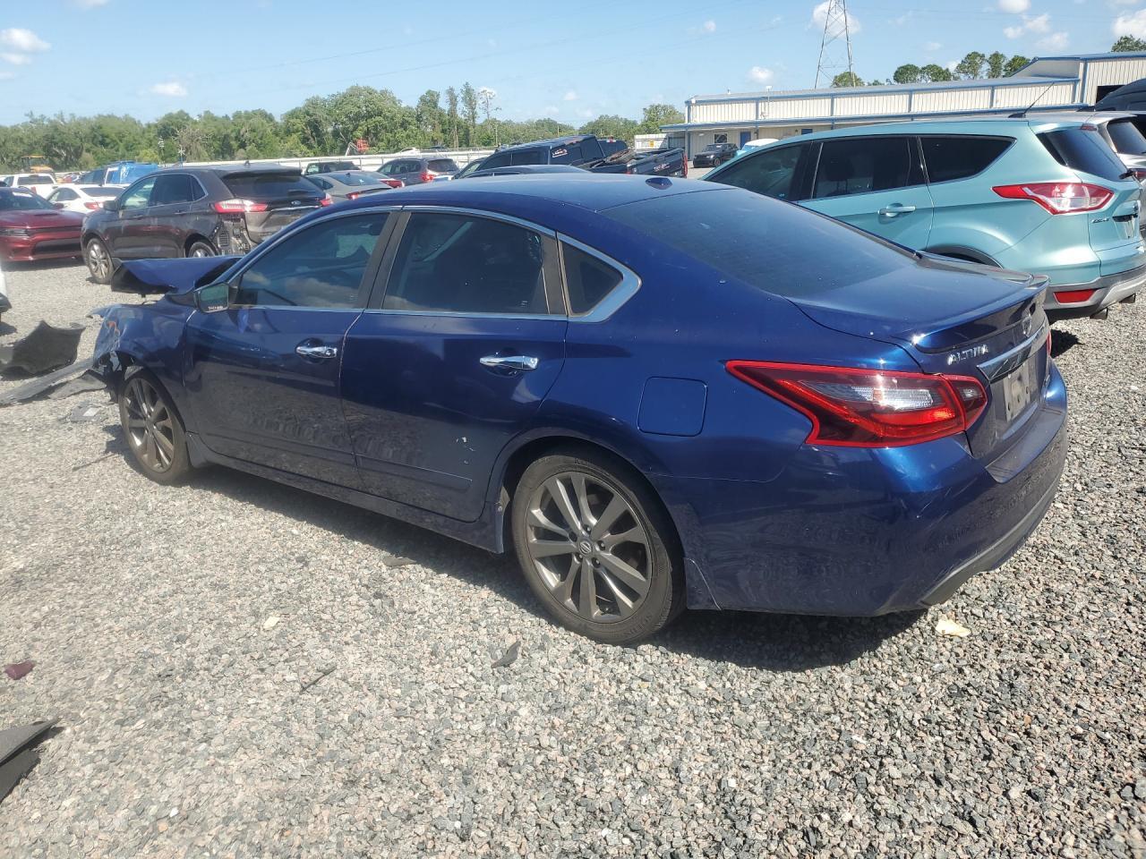 2018 NISSAN ALTIMA