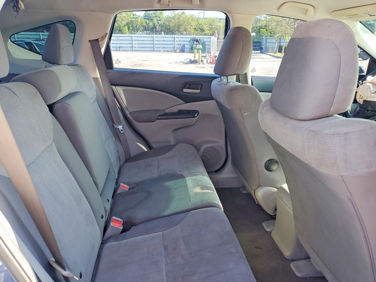 2013 HONDA CR-V