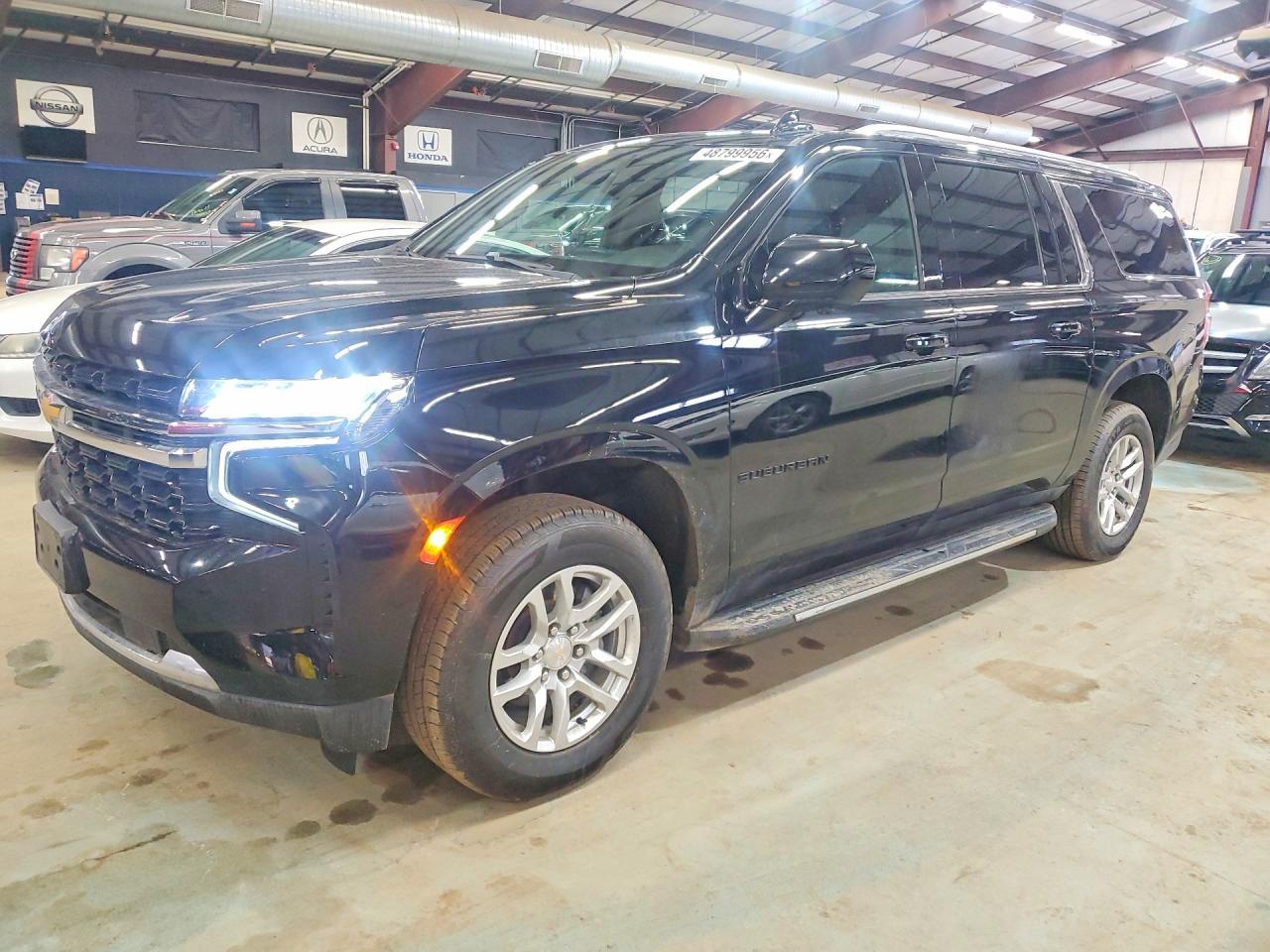 2021 CHEVROLET Suburban