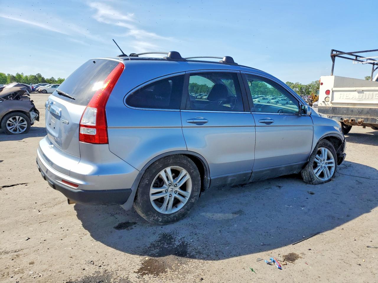 2010 HONDA CR-V