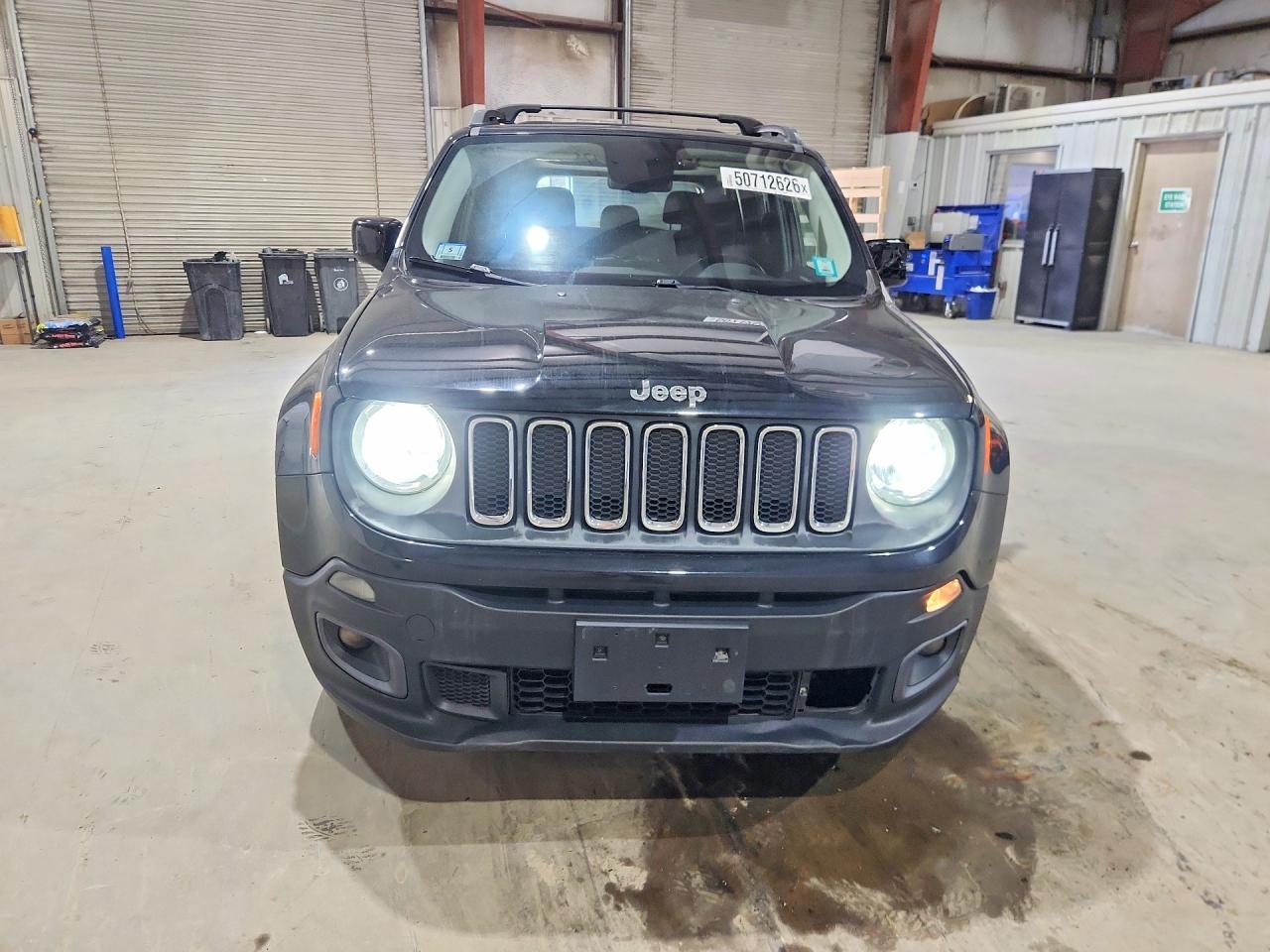 2016 JEEP Renegade