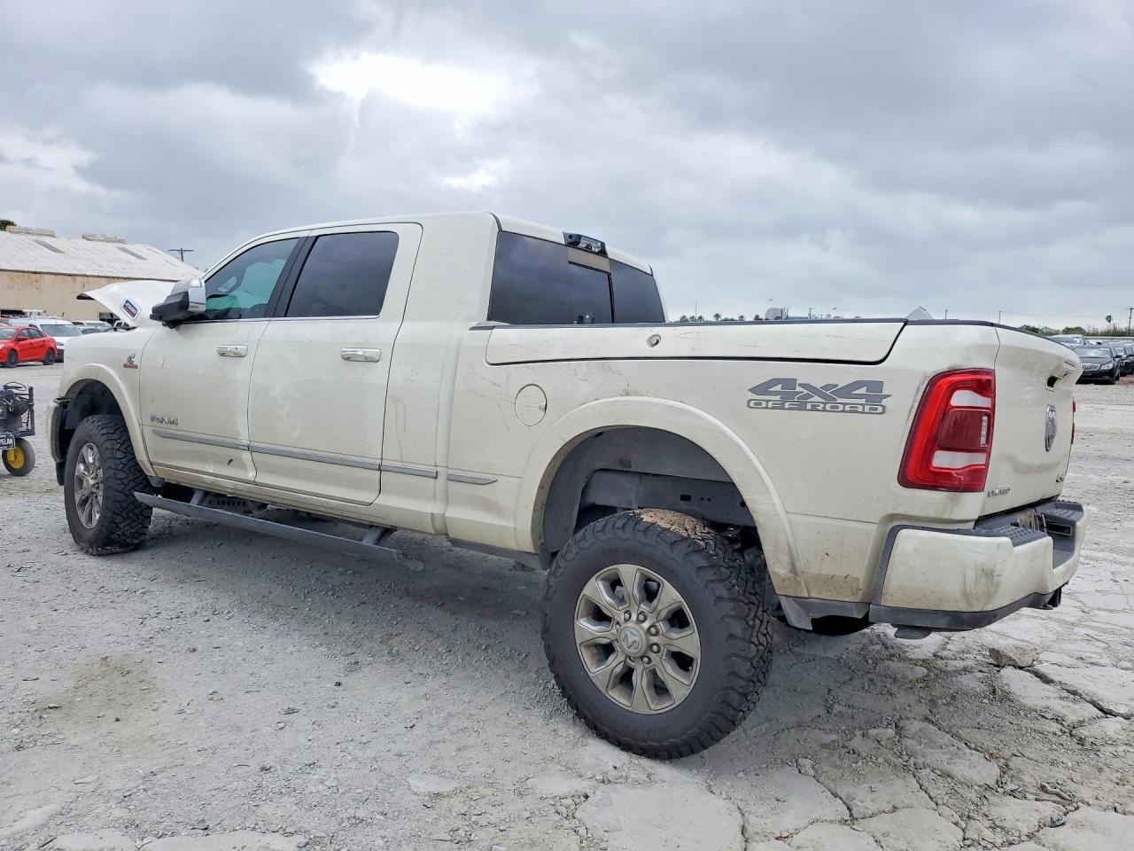2022 RAM 2500