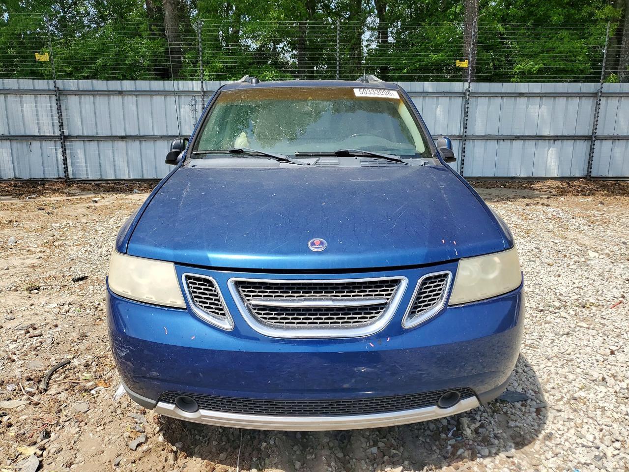 2005 SAAB 9-7x