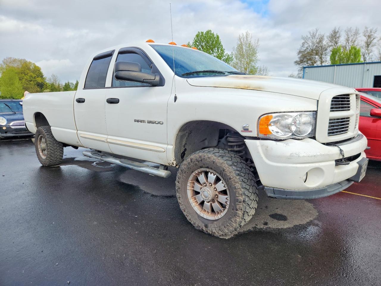 2004 DODGE Ram 3500
