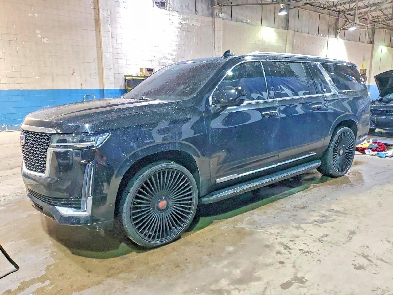 2021 CADILLAC Escalade ESV