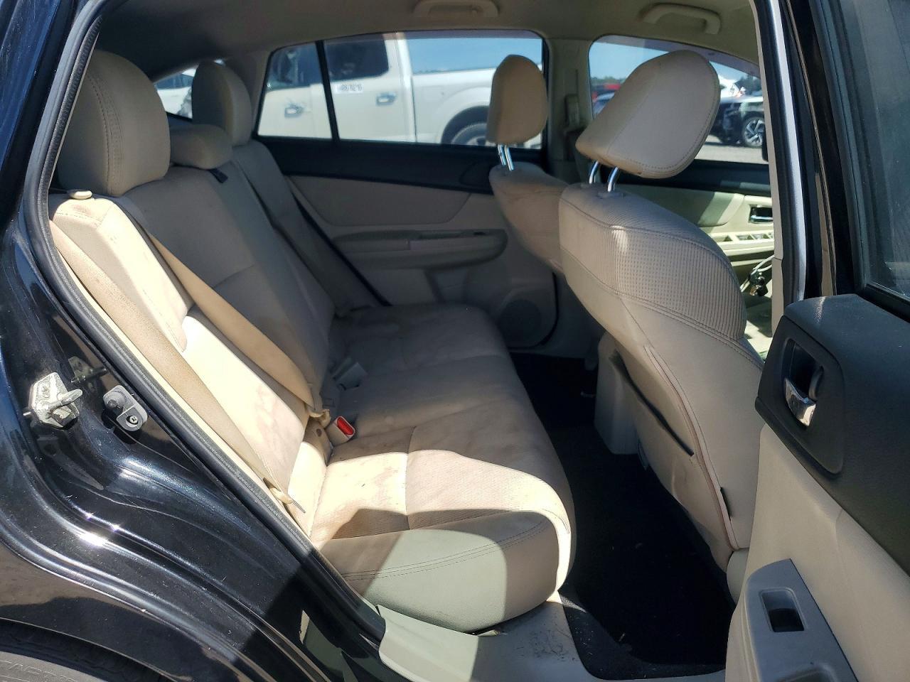 2013 SUBARU IMPREZA
