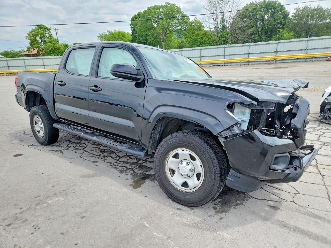 2018 TOYOTA TACOMA