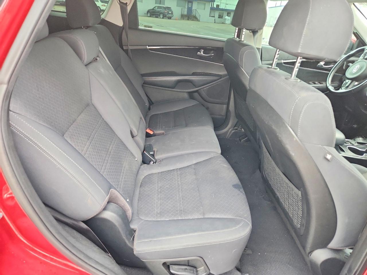 2018 KIA SORENTO