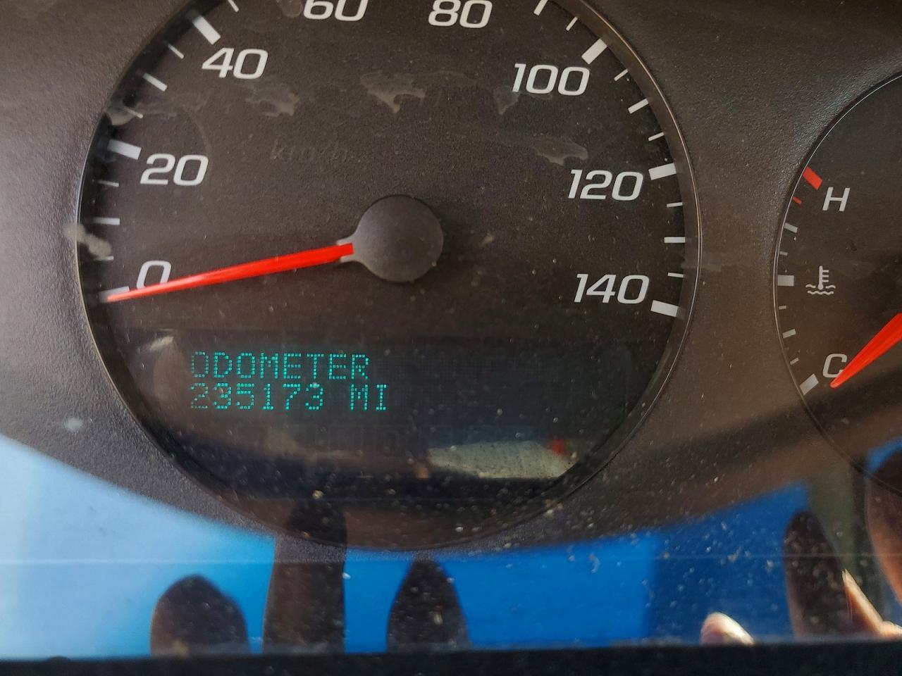 2006 CHEVROLET IMPALA