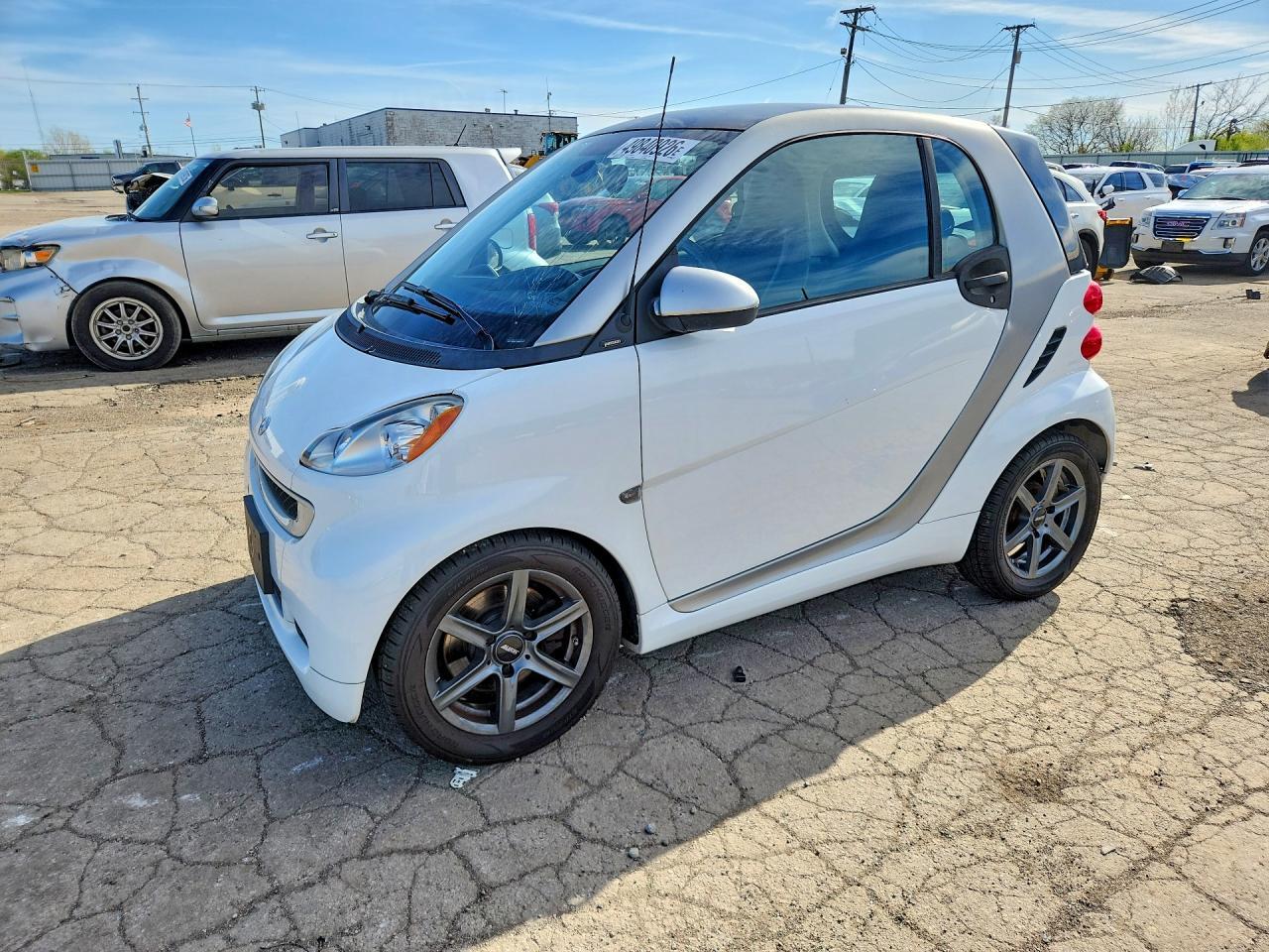 2012 SMART Fortwo