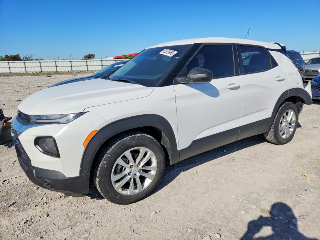 2022 CHEVROLET Trailblazer