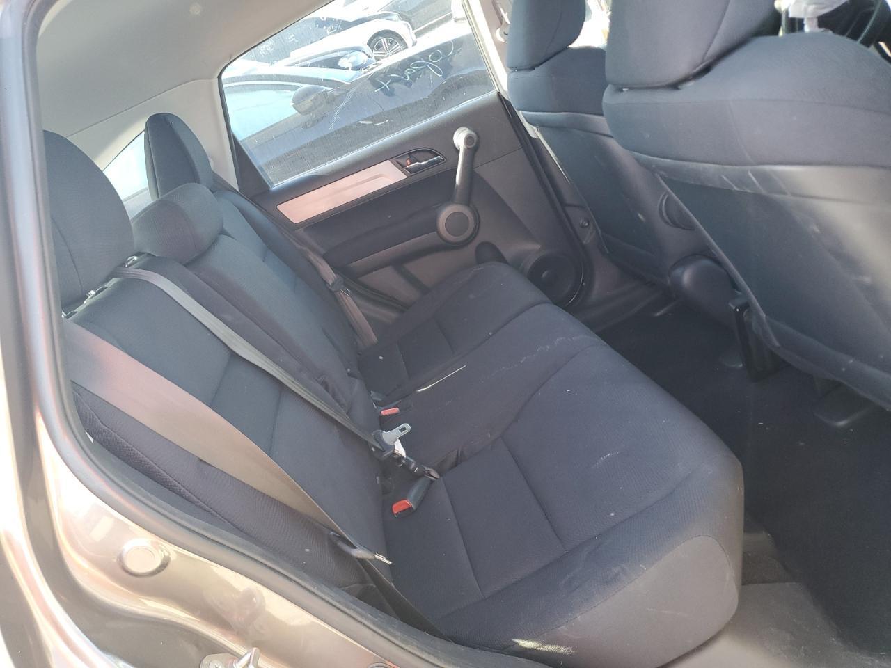 2010 HONDA CR-V