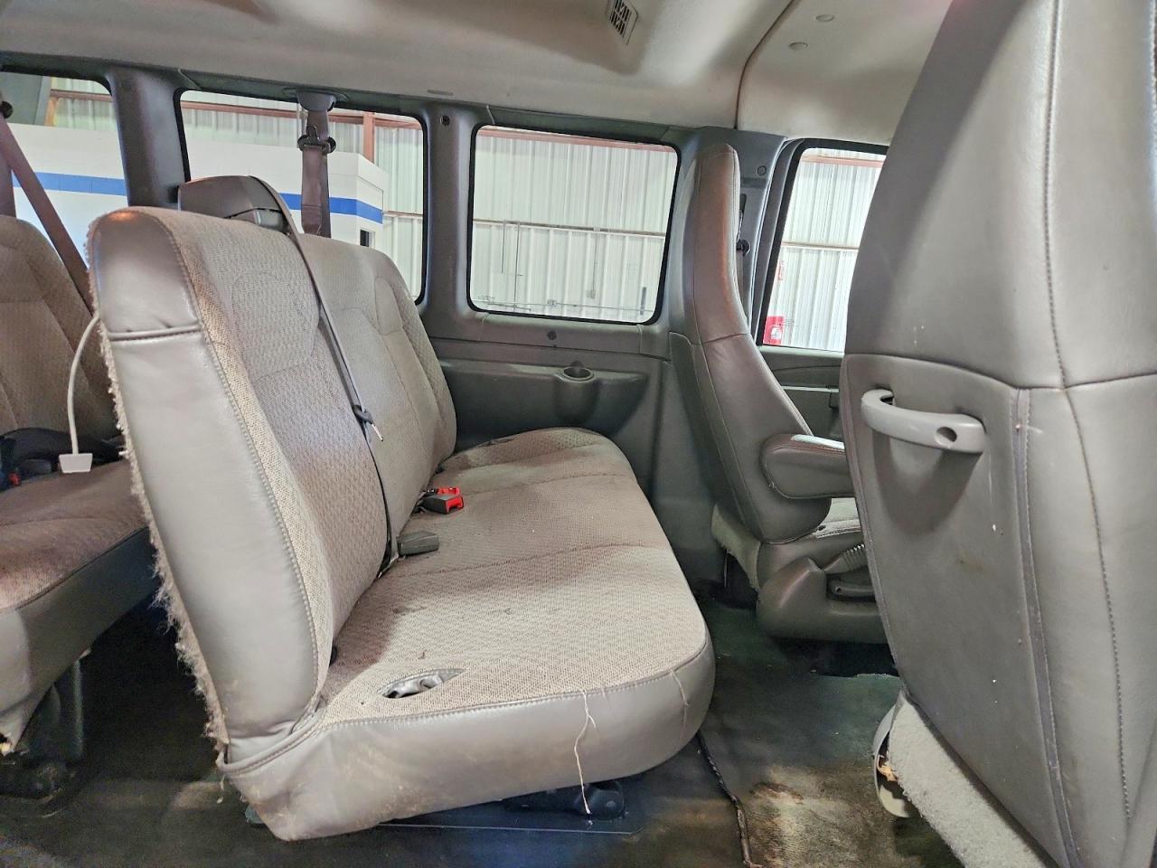 2019 CHEVROLET Express 3500