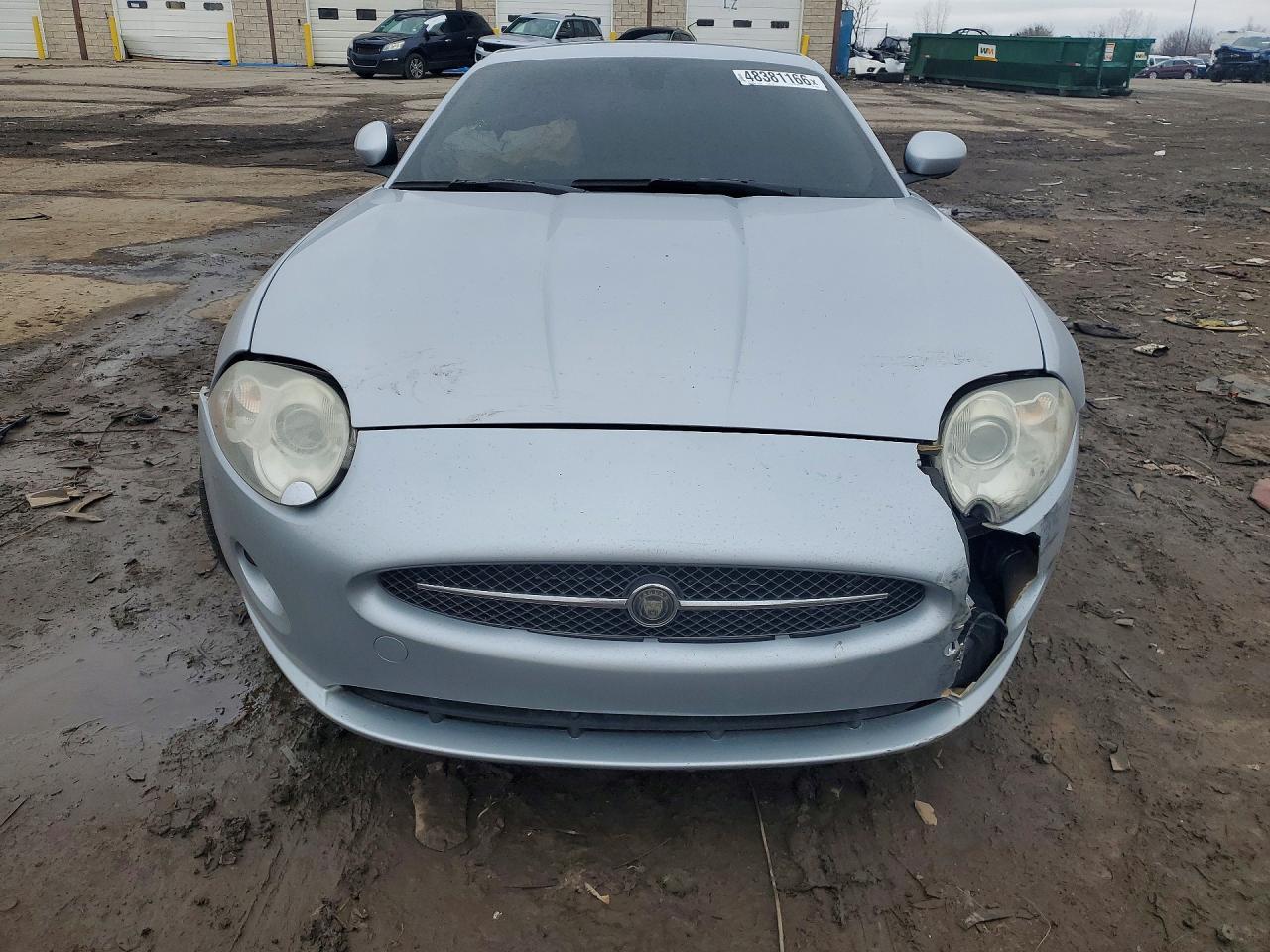 2007 JAGUAR XK-Series