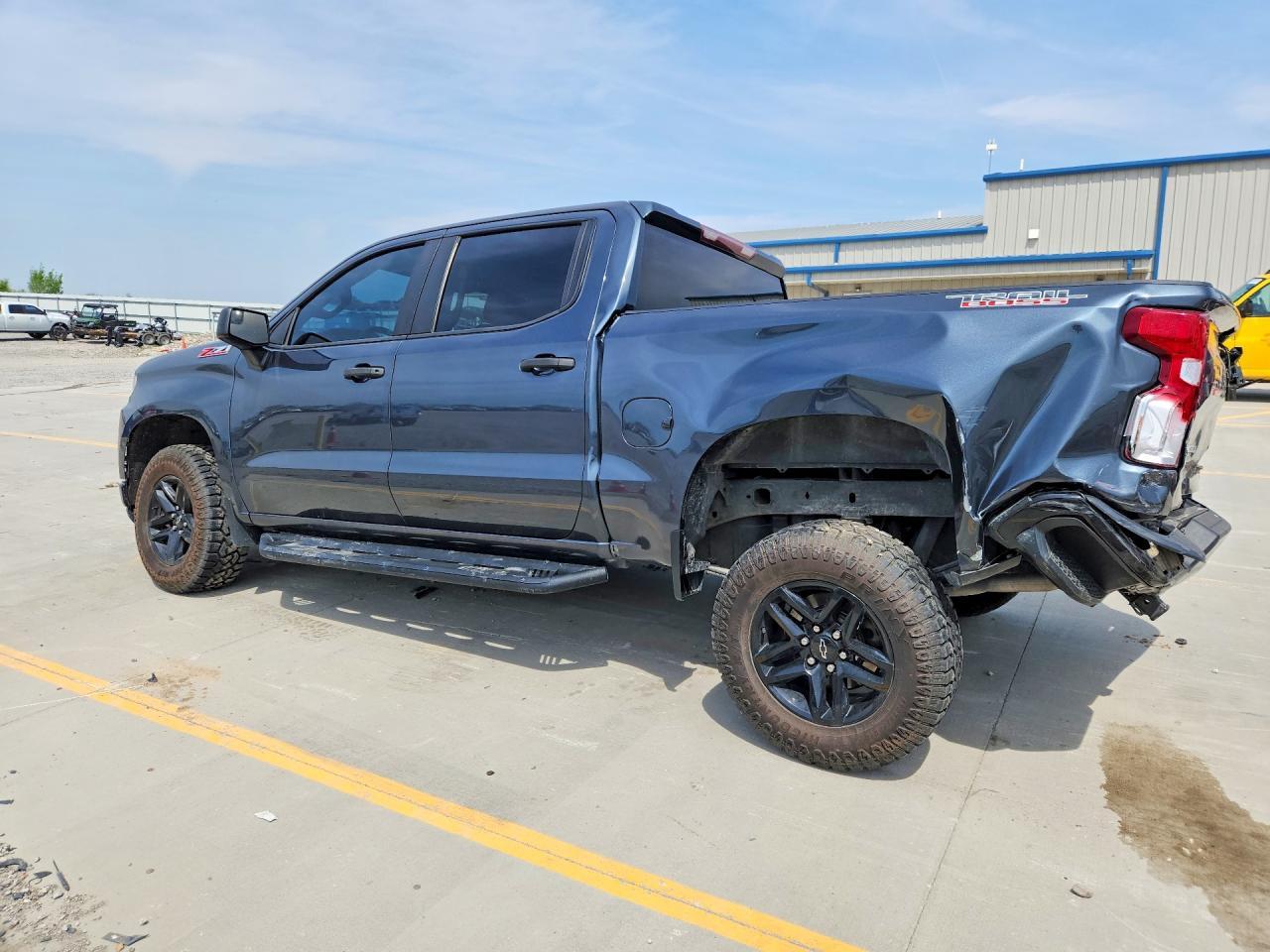 2020 CHEVROLET Silverado