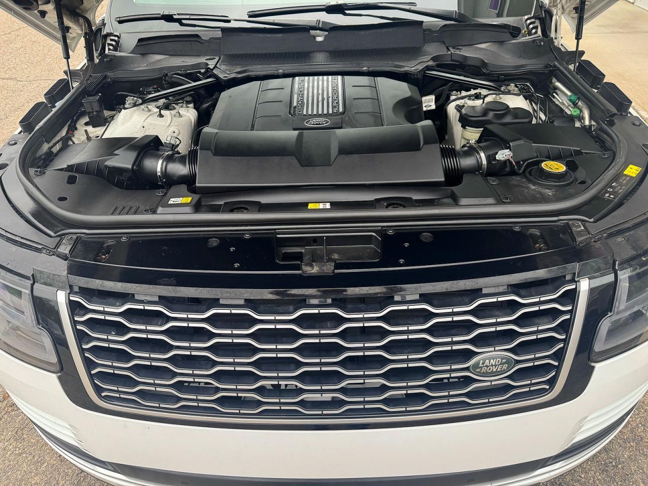 2018 LAND ROVER RANGE ROVER