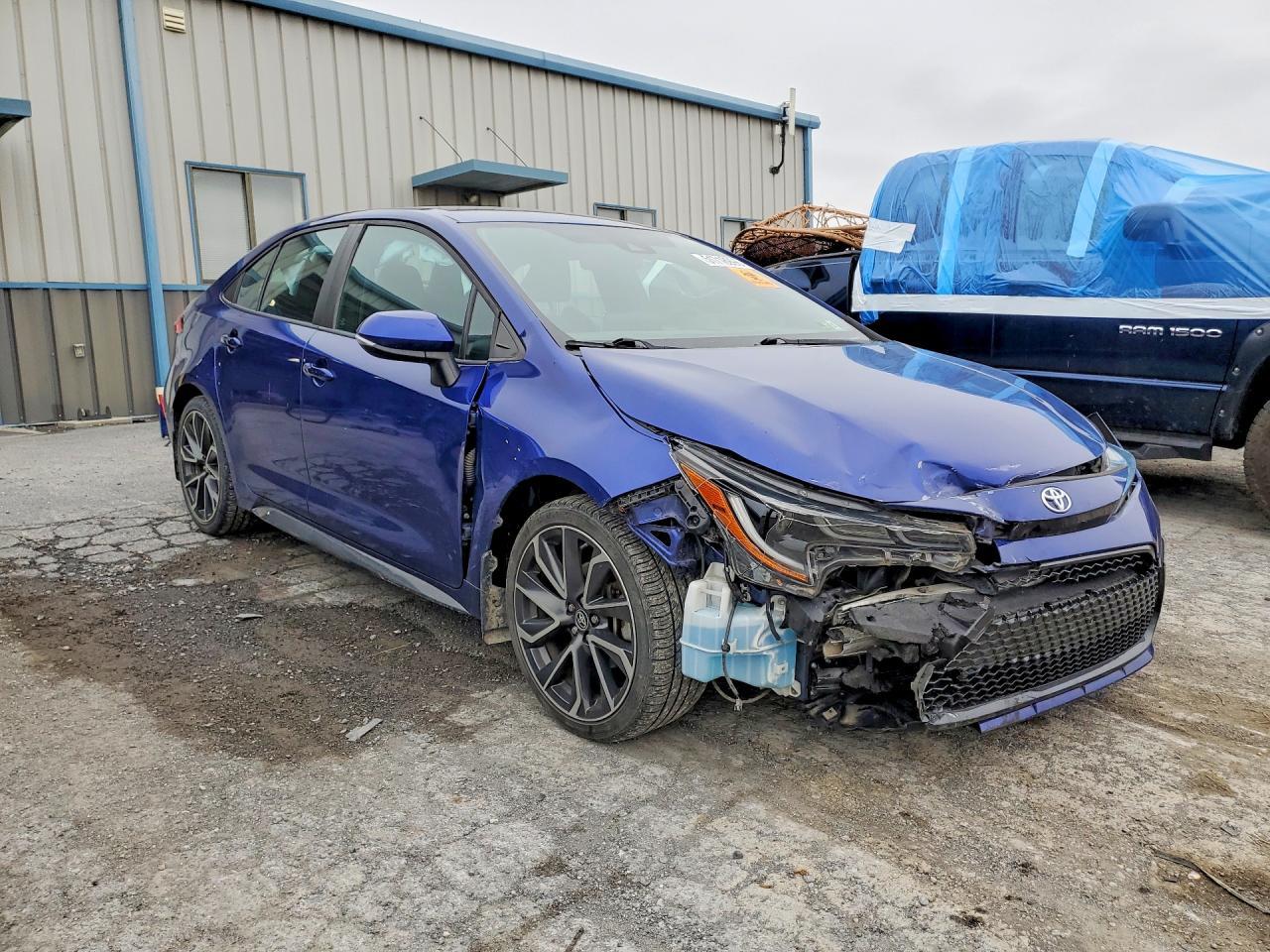 2020 TOYOTA COROLLA