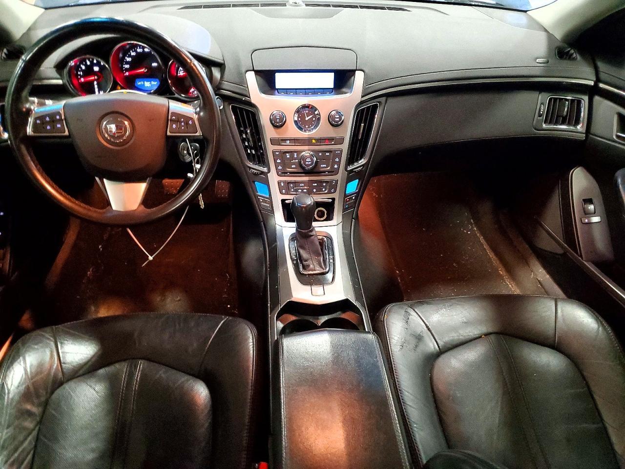 2009 CADILLAC CTS
