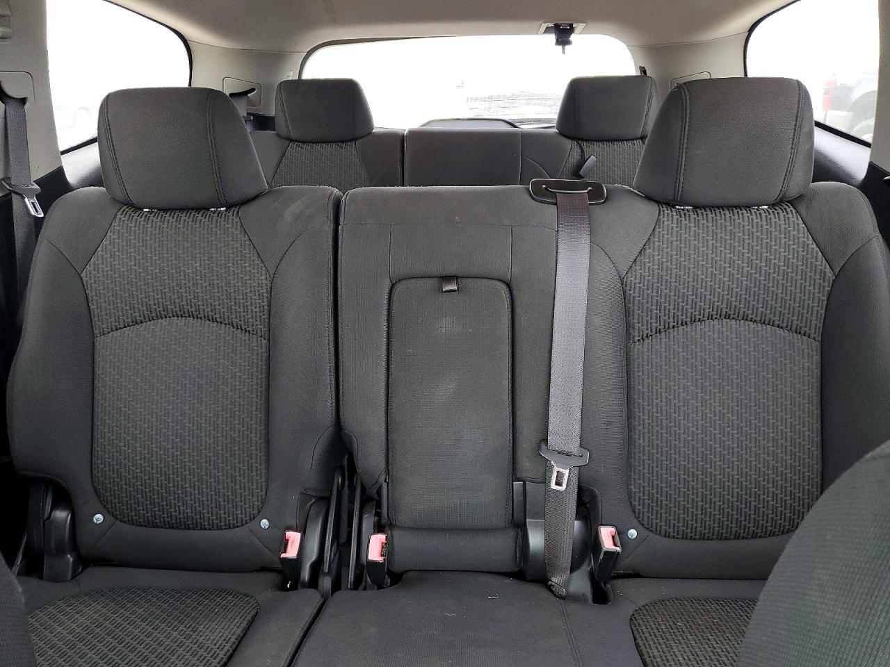 2010 CHEVROLET TRAVERSE