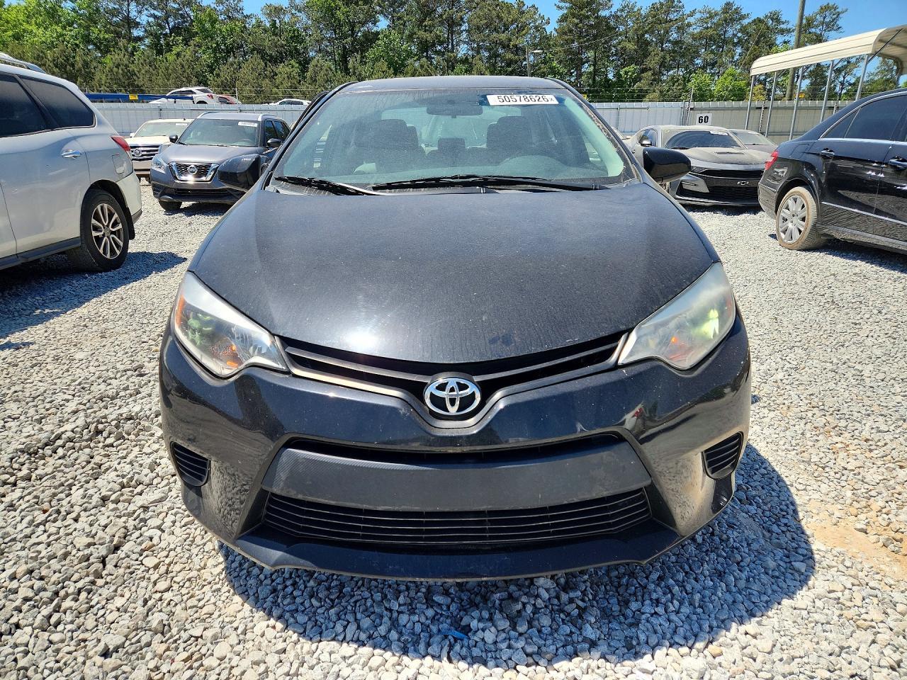 2014 TOYOTA COROLLA