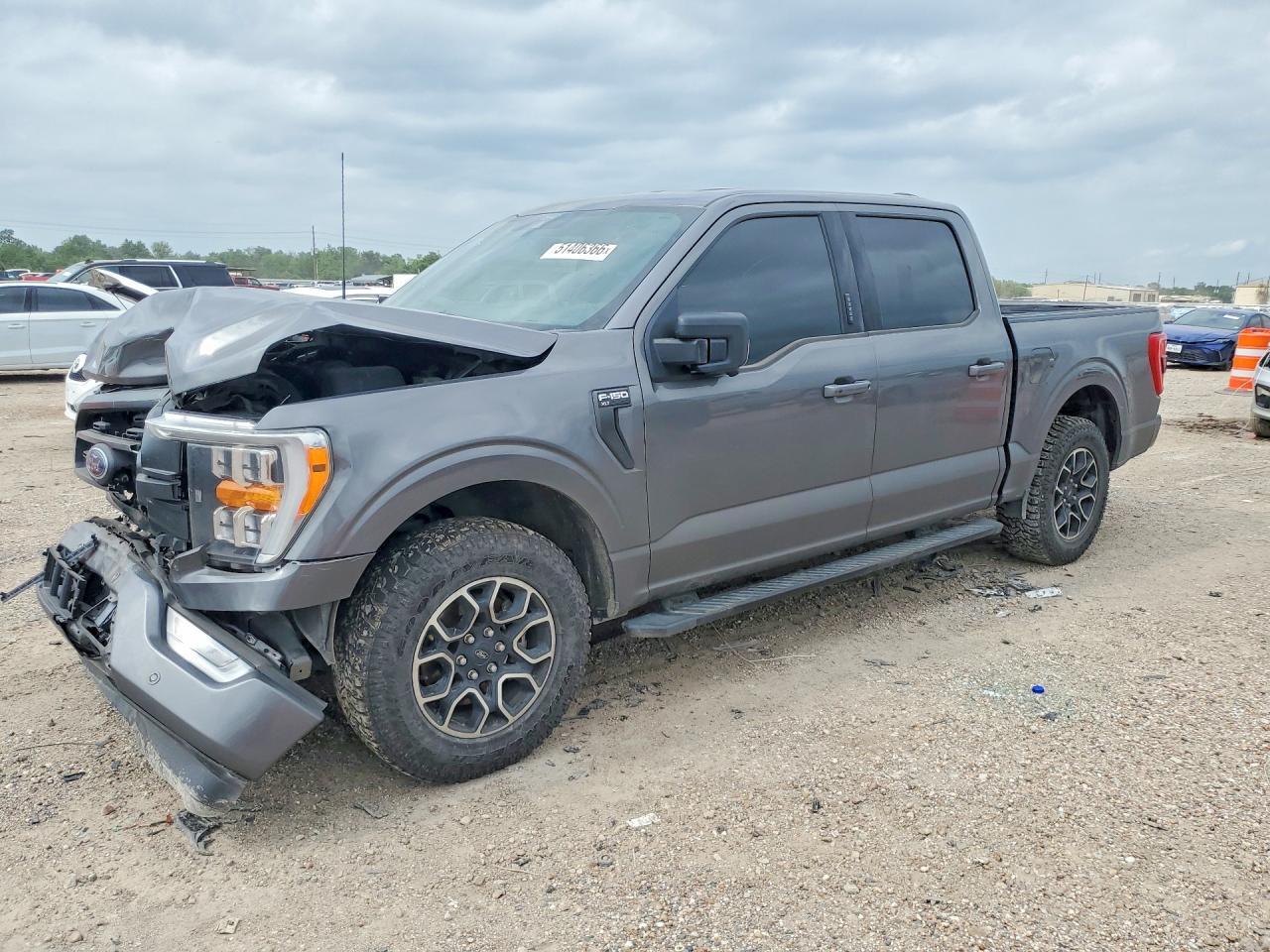 2022 FORD F-150 Lightning
