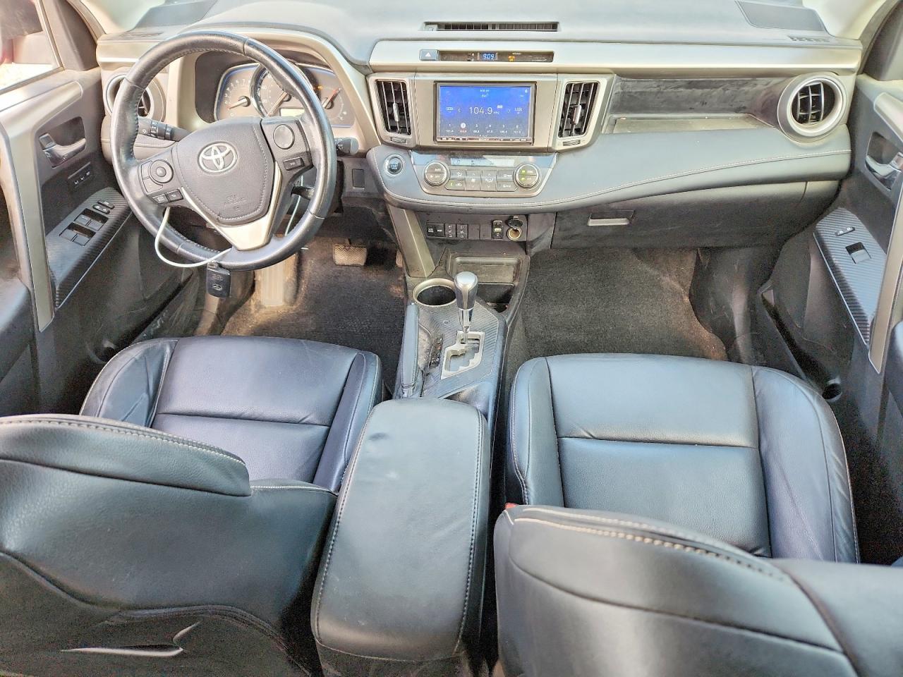 2014 TOYOTA RAV4