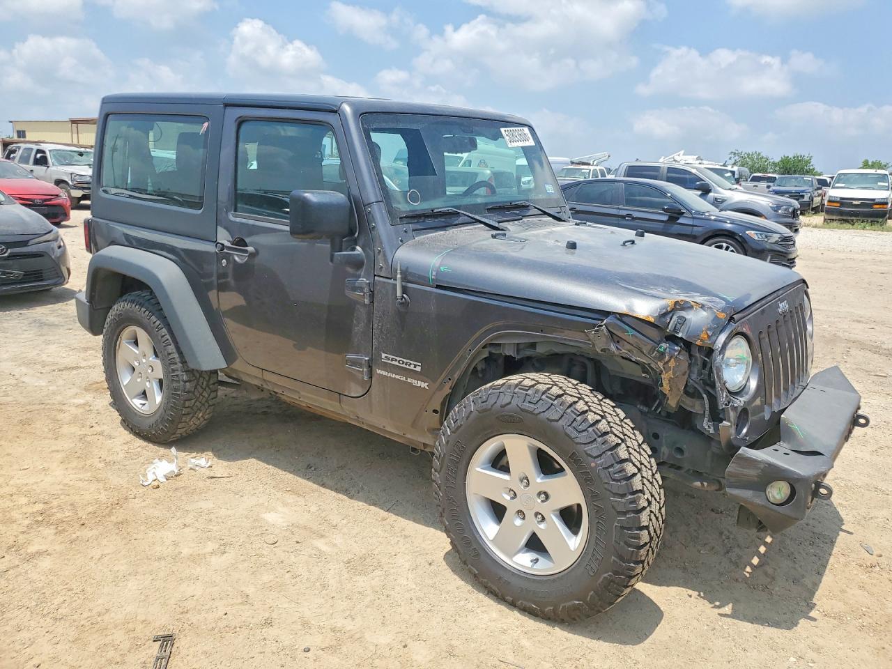 2018 JEEP WRANGLER