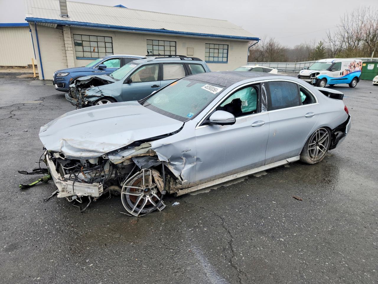 2021 MERCEDES-BENZ E-Class