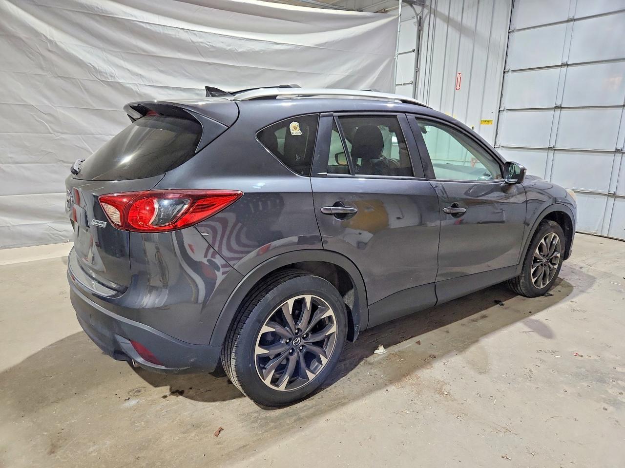 2016 MAZDA CX-5