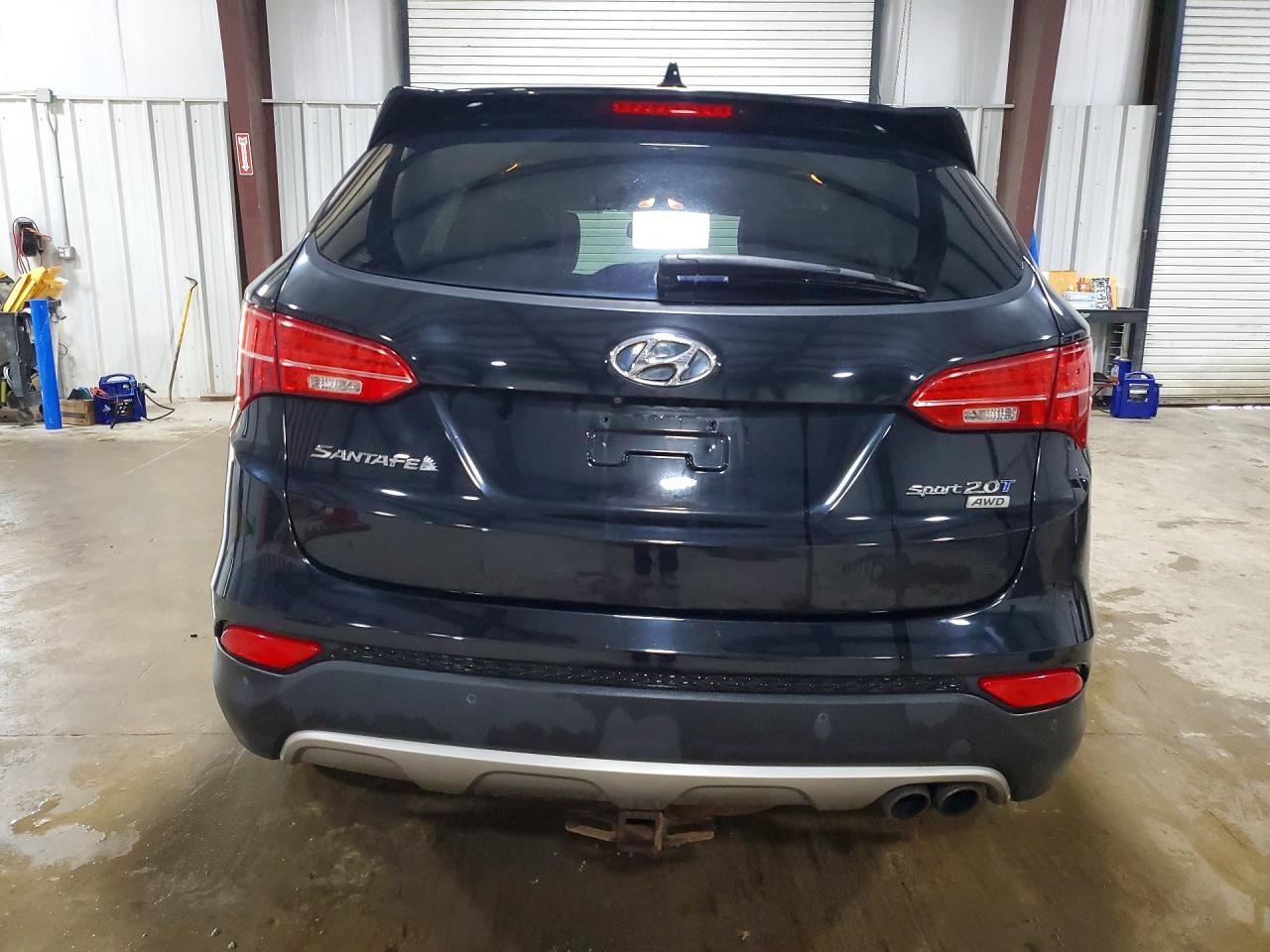 2014 HYUNDAI SANTA FE