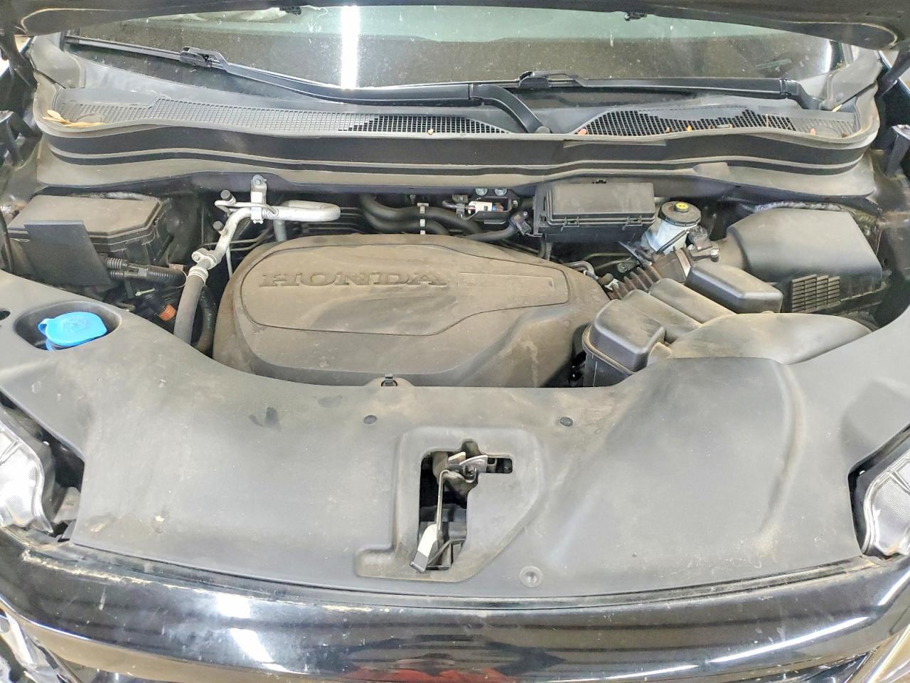 2021 HONDA PILOT