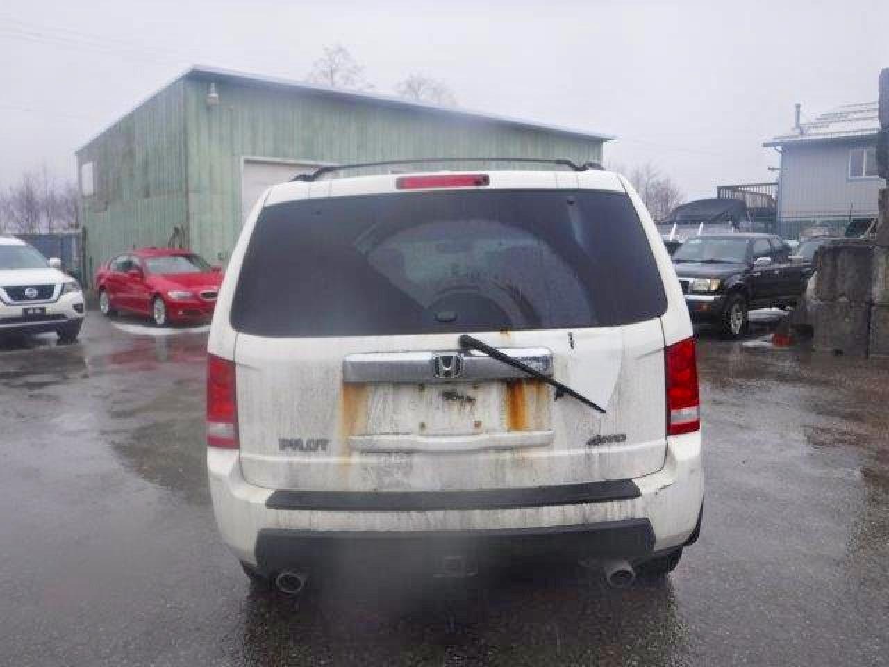 2009 HONDA PILOT