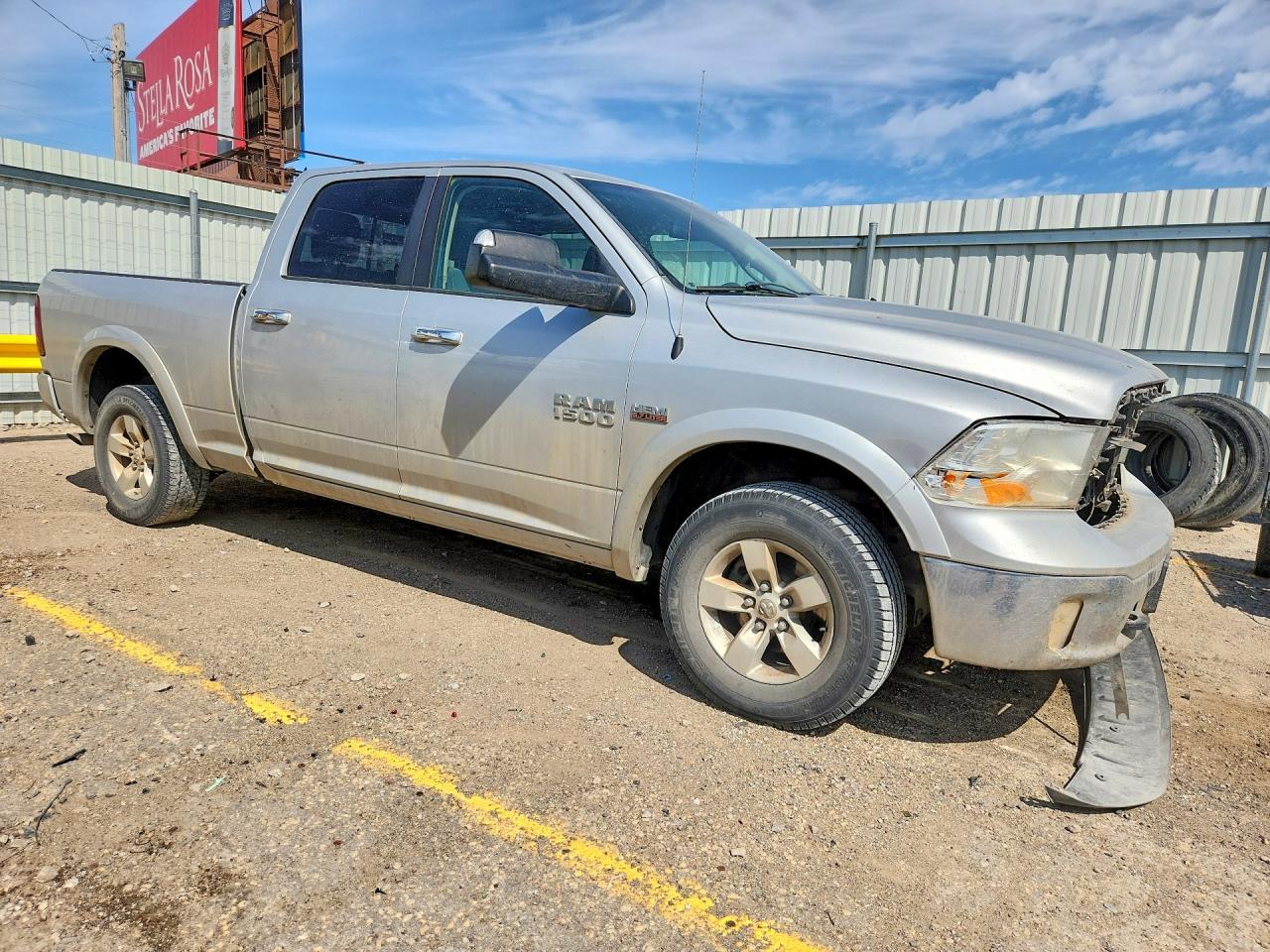 2014 RAM 1500