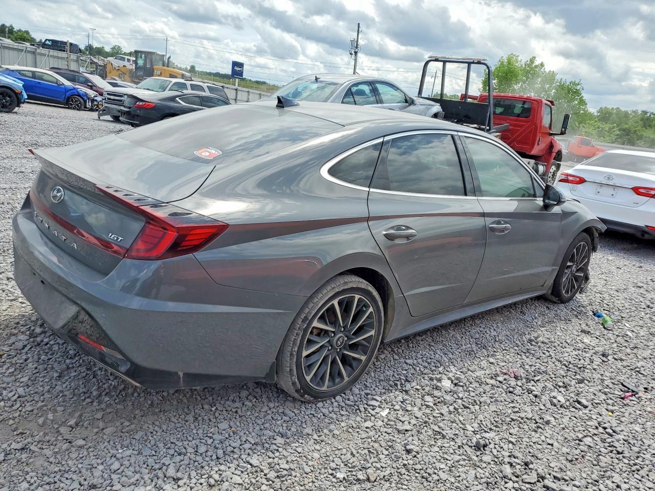 2020 HYUNDAI SONATA