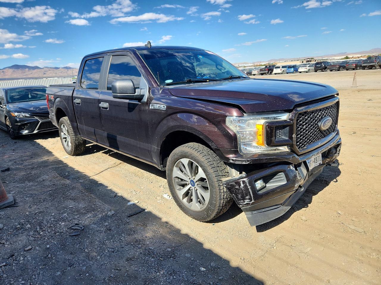 2020 FORD F-150 Lightning