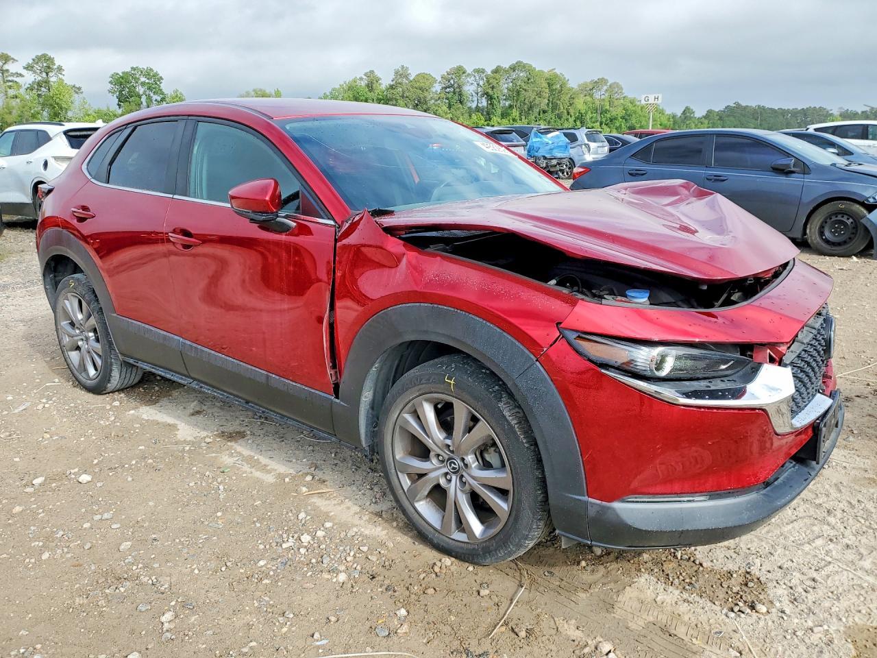 2021 MAZDA CX-30