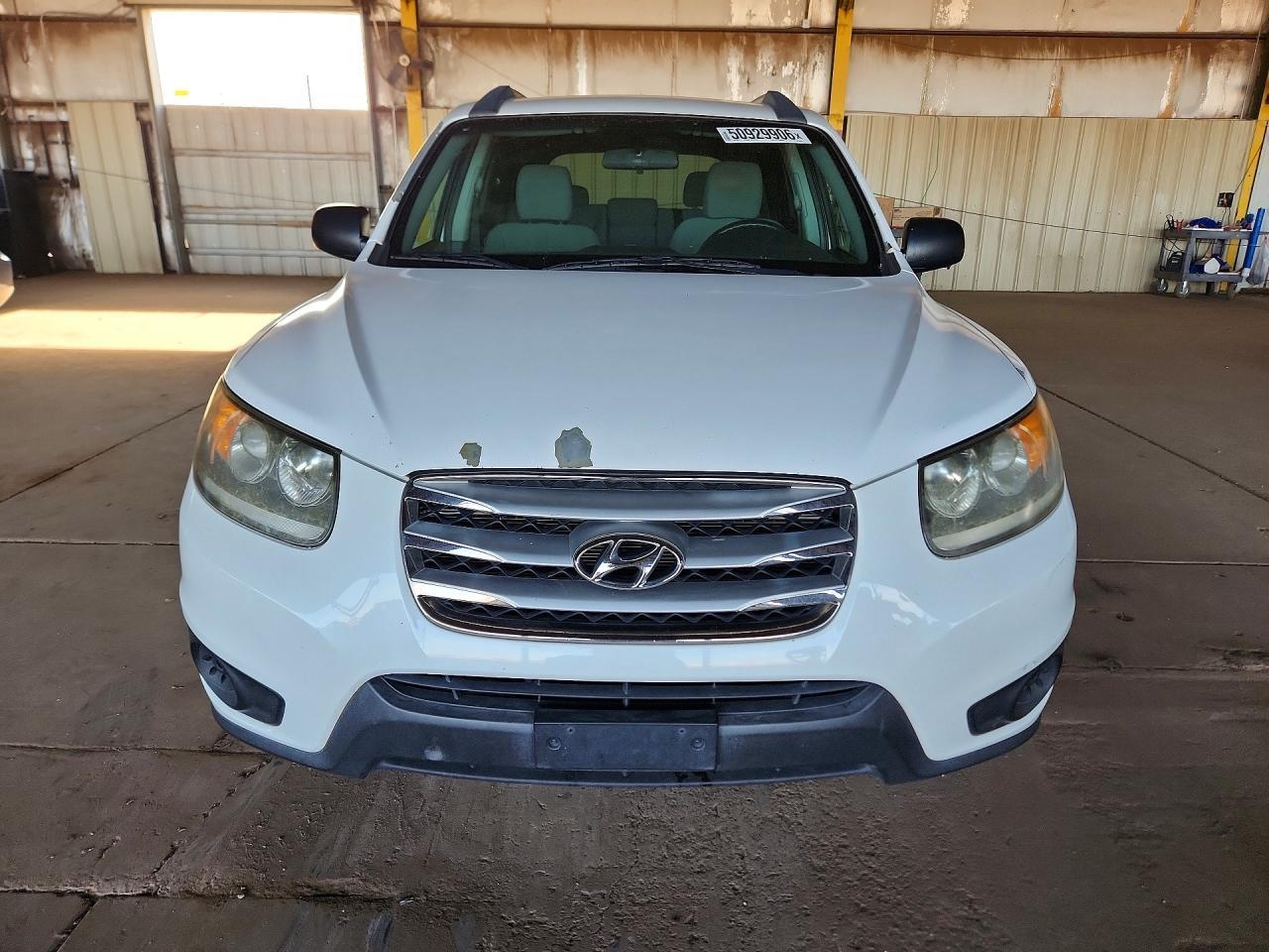 2012 HYUNDAI SANTA FE