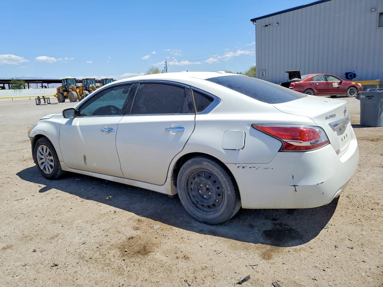 2015 NISSAN ALTIMA