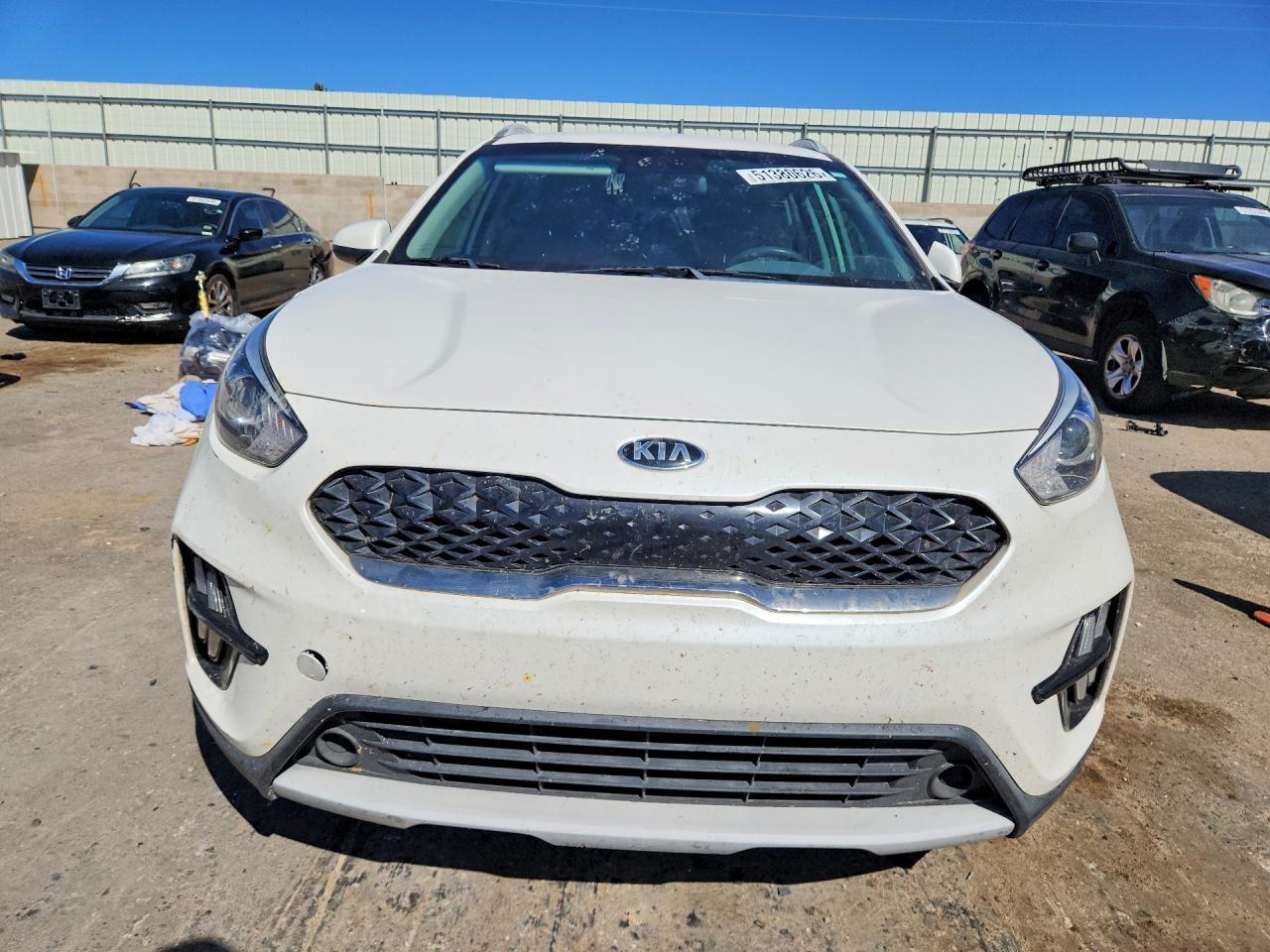 2020 KIA Niro