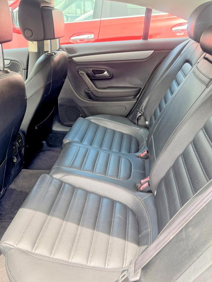 2013 VOLKSWAGEN CC